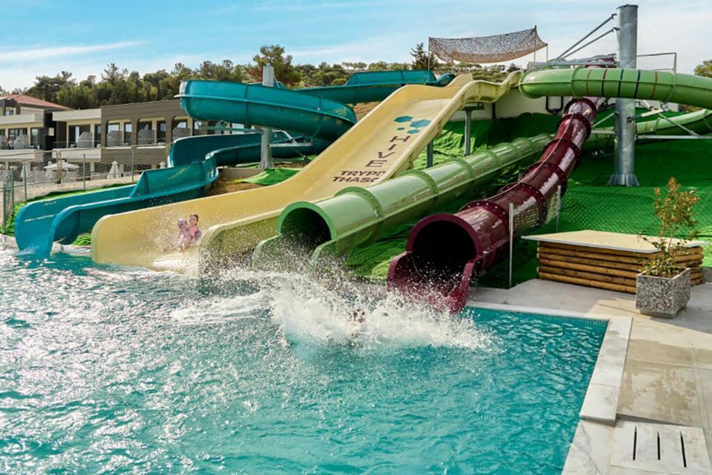 Anna Beach Suites リメナリア エクステリア 写真