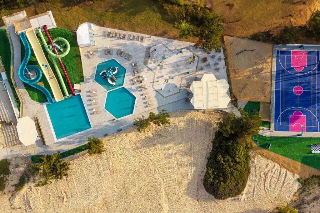 Anna Beach Suites リメナリア エクステリア 写真