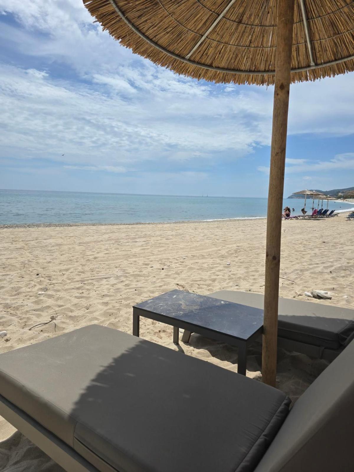 Anna Beach Suites リメナリア エクステリア 写真