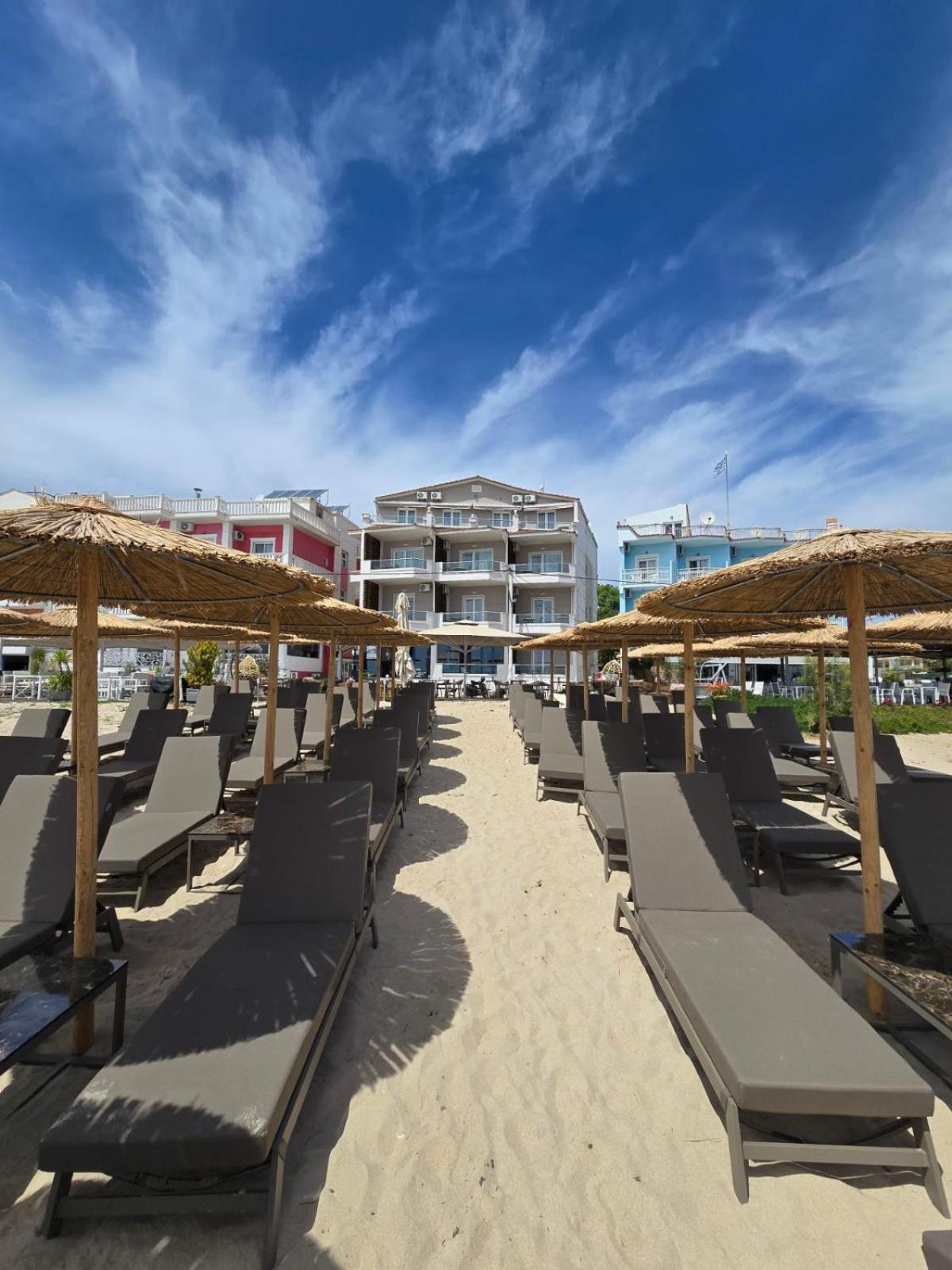 Anna Beach Suites リメナリア エクステリア 写真